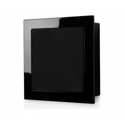 SF 3 Black-Black on-wall Monitor Audio